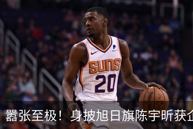 嚣张至极！身披旭日旗陈宇昕获企业公开力挺：一起披！汤家凤痛斥